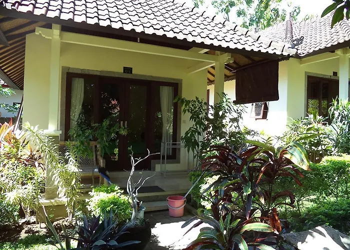 招待所 Green Coco House 艾湄湾