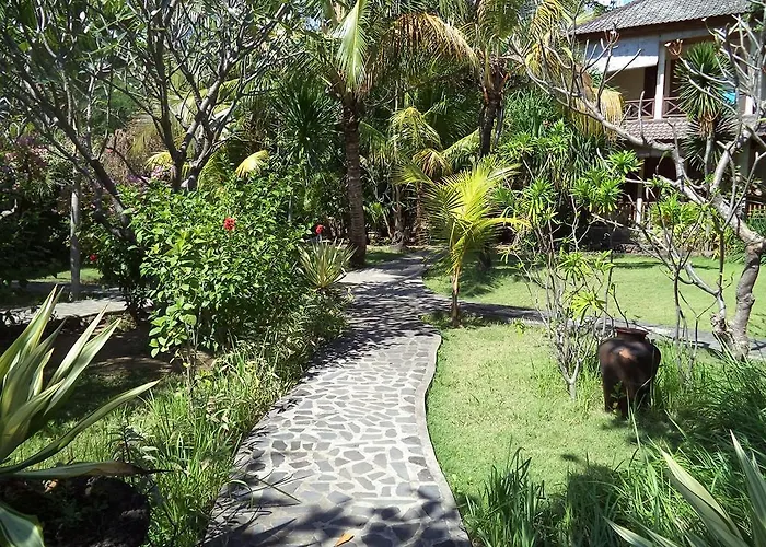 Green Coco House 招待所 艾湄湾