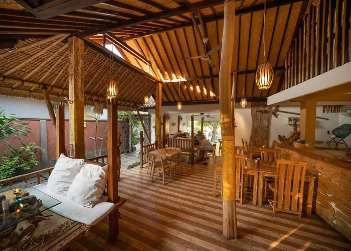 招待所 Green Coco House
