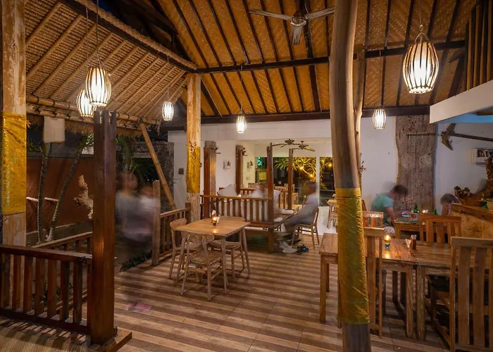 Green Coco House