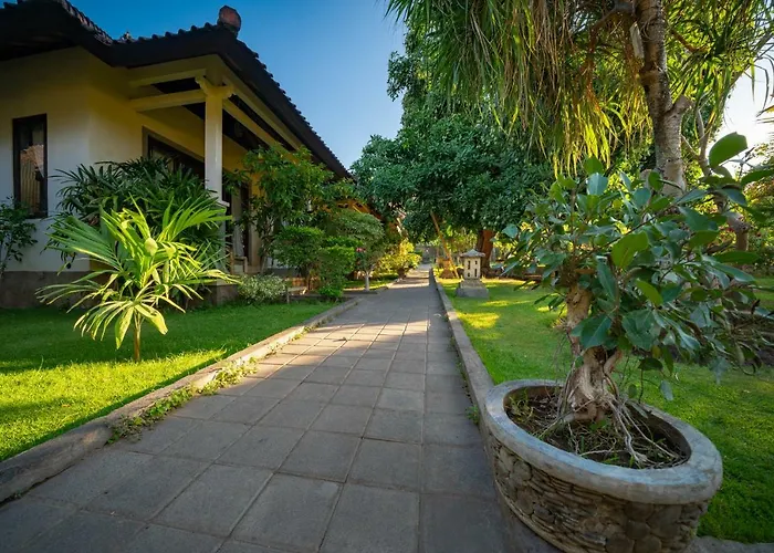 招待所 Green Coco House 艾湄湾