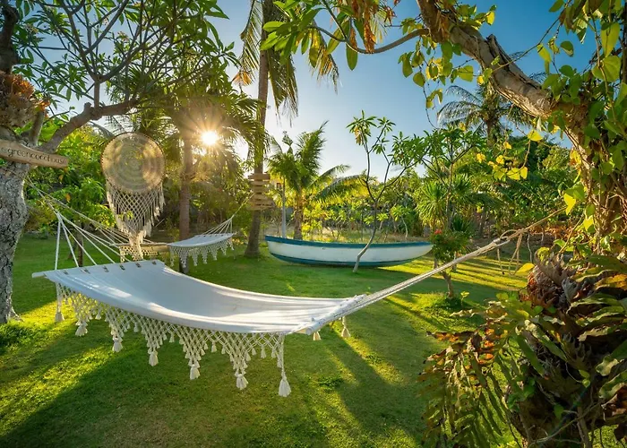 Green Coco House 招待所 艾湄湾