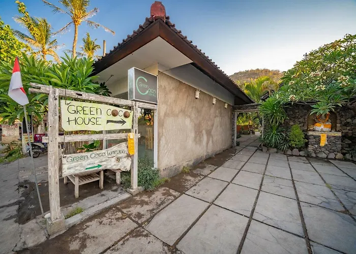 Green Coco House 艾湄湾
